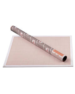 Photo CANSON : Feuilles de papier millimétré transparent - 650 x 500 mm - 200064105