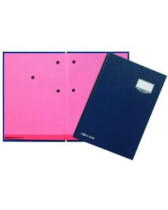 Photo PAGNA : Parapheur 10 compartiments - Bleu - 24102-02