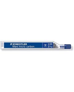 Photo Mines 0,7 mm pour porte-mines H STAEDTLER 250 07-H