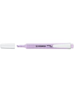 Photo Surligneur Swing Cool - Lilas STABILO Edition Pastel