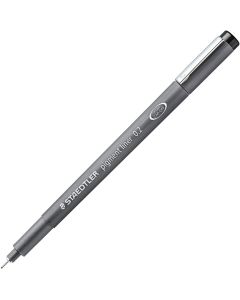 Photo STAEDTLER : Stylo feutre Fineliner 308 Noir 0,20 mm Dessin