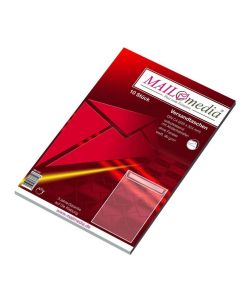 Photo Pochettes d'expédition auto-adhésives - 229 x 324 mm - Blanc : MAIL MEDIA Lot de 10 (38610/0)