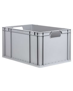 Photo Bac de rangement - 600 x 400 x 320 mm - Poignées ouvertes ALLIT ProfiPlus EuroEco Image