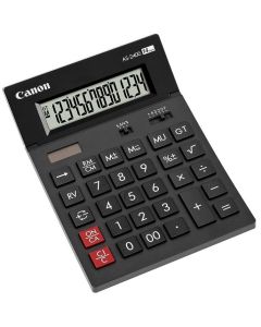 Photo Calculatrice de bureau solaire - 14 chiffres CANON AS-2400
