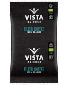 Café Arabica moulu - Commerce équitable - 500 g TCHIBO Vista Extenso