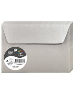 Photo Enveloppe POLLEN Argent Format  114 x 162 mm 50076C