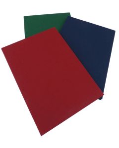 Photo Registre - 200 pages quadrillées numérotées - A4 ELVE