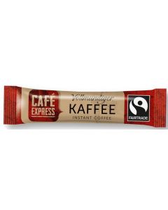 Photo Café soluble en stick HELLMA Lot de 500