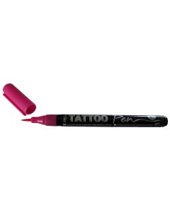 Photo KREUL Stylo pour tatouage - 0,5-3,0 mm - Rose (Stylo 62107 C KREUL)