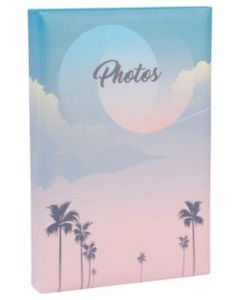 Photo Album photos à pochettes - 225 x 325 mm EXACOMPTA Sunset