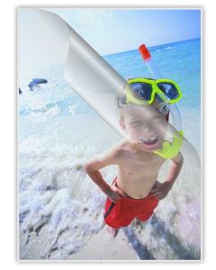 Photo Pochettes de plastification brillantes - A7 80 x 111 mm