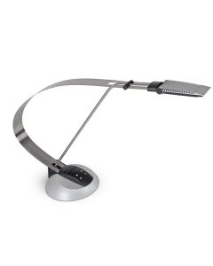 Photo MAUL : Lampe design LED Maul Swan - Noir/Argent image