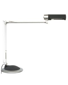 Image MAUL : Lampe basse consommation Maul Office - Argent image