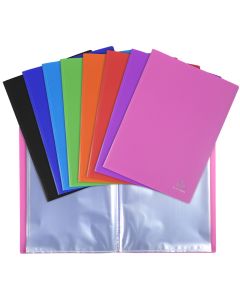 Photo Protège-documents de 40 vues en PP - Assortiment EXACOMPTA Image