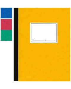 ELVE 883051 Registre de 5 colonnes sur 1 page