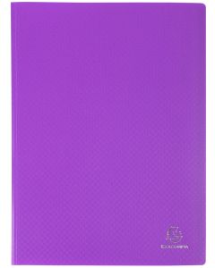 88209E Protège-documents de 40 vues - Assortiment EXACOMPTA 