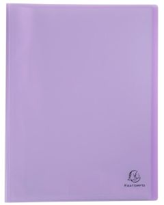 88209E Protège-documents de 40 vues - Assortiment EXACOMPTA 