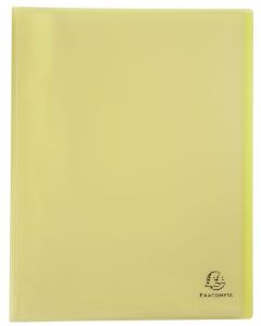 88209E Protège-documents de 40 vues - Assortiment EXACOMPTA 