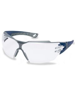 Photo Masque de protection panoramique transparent UVEX Pheos Cx2