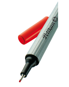 Photo PELIKAN : Feutre Fineliner 96 - Rouge 943233