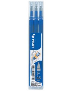 Photo Mine de rechange pour Stylo roller 0,25 mm - Bleu PILOT Frixion Visuel