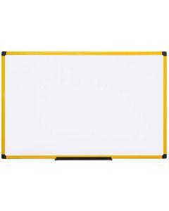 Photo Tableau magnétique blanc - 1200 x 900 mm BI-OFFICE Industrie Ultrabrite Image