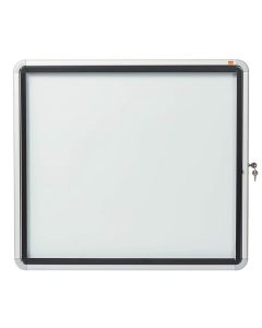 photo Vitrine extérieur 752 x 692 mm - Surface magnétique : NOBO 1902578