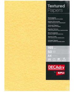 Parchemin Or - Feuilles de papier A4 AGIPA 