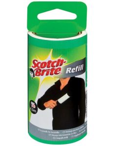 Photo SCOTCH BRITE 836RP-30 : Recharge de brosse anti-peluches