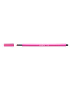 Photo STABILO : Stylo-feutre Pen 68 - Rose