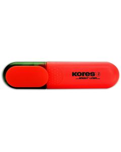 Photo Surligneur Bright Liner - Orange : KORES