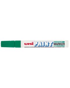 Marqueur permanent Paint PX20 - Vert foncé UNI-BALL Image