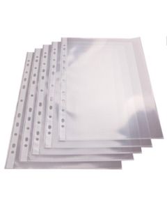 Pochettes perforées transparentes A4 11181831 PRO-OFFICE