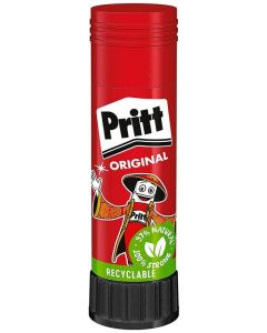 Photo PRITT : Bâton de colle - 43 g adhésif