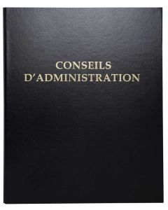 Registre  Conseils d'Administration EXACOMPTA 4601E