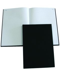 ELVE : registres 200 pages quadrillées - 320 x 250 mm RN42131