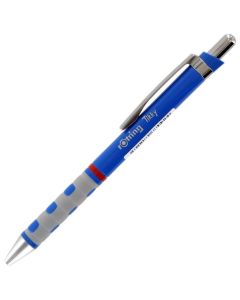 Stylo à bille rétractable bleu - Tikky : ROTRING Visuel