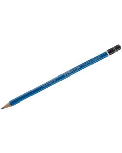 STAEDTLER Crayon graphite Mars Lumograph - 4B image
