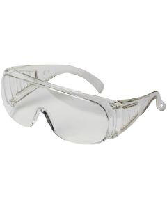 Surlunettes de protection - Verres clairs : 3M VisitorC Modèle
