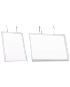 Image Pochette d'affichage étanche avec serre-câble - A3 DURABLE 