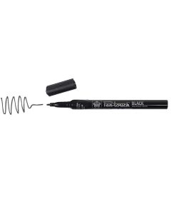 Marqueur permanent SAKURA Fin - Noir : PEN TOUCH image