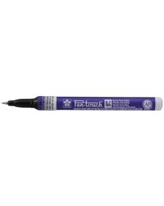 Marqueur permanent SAKURA UV Extrafin - Bleu : PEN TOUCH UV image