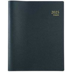 Agenda 2025 - Semainier TIMING - 172 x 220 mm BREPOLS