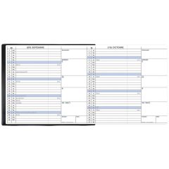 Agenda de poche 2025 - MINIBEST - 75 x 140 mm QUO VADIS pages