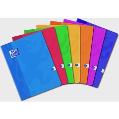 Cahier 96 pages - Grands carreaux - 240 x 320 mm : OXFORD image