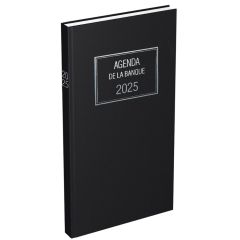 LECAS Agenda banquier 2024 150 x 340 mm