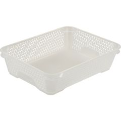 Corbeille de Rangement - A5 - Transparent : KEEEPER Mirko Image
