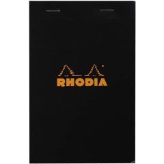 Bloc-notes quadrillé - 110 x 170 mm - N° 14 RHODIA 142009C photo