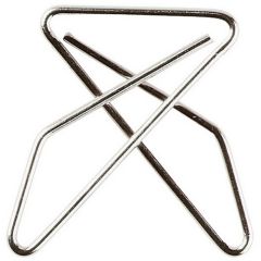 Attaches croisées - 30 x 40 mm - Lot de 100 : EXACOMPTA image