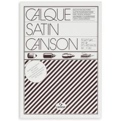 Feuilles de Papier Calque A3 - 297 x 420 mm : CANSON Image